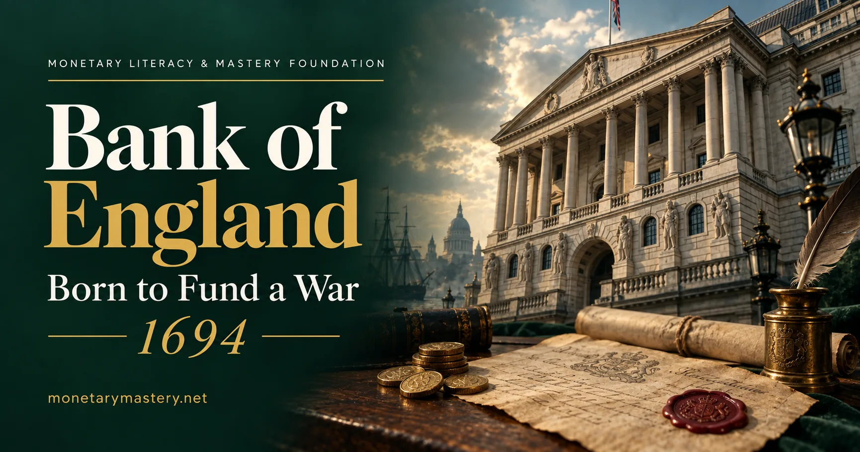 Bank of England