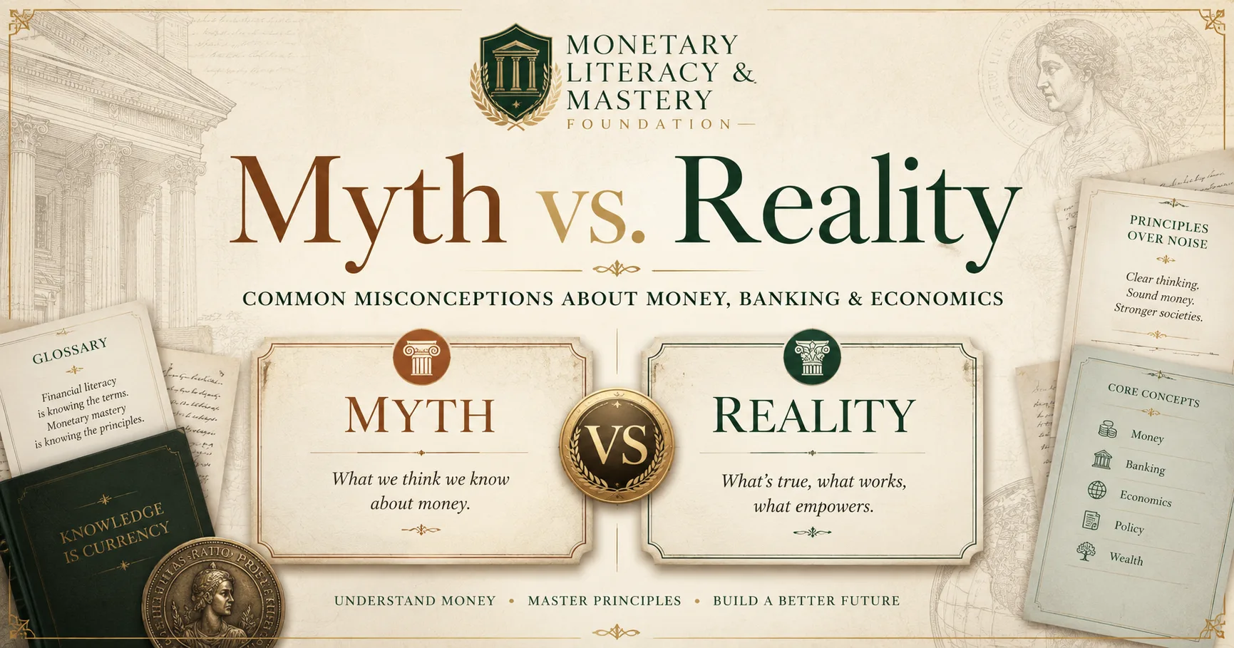 Myth vs. Reality