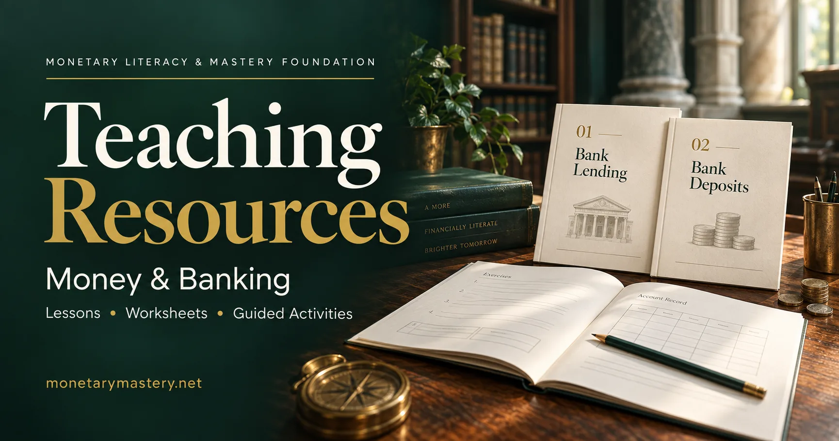 New Teaching Resources