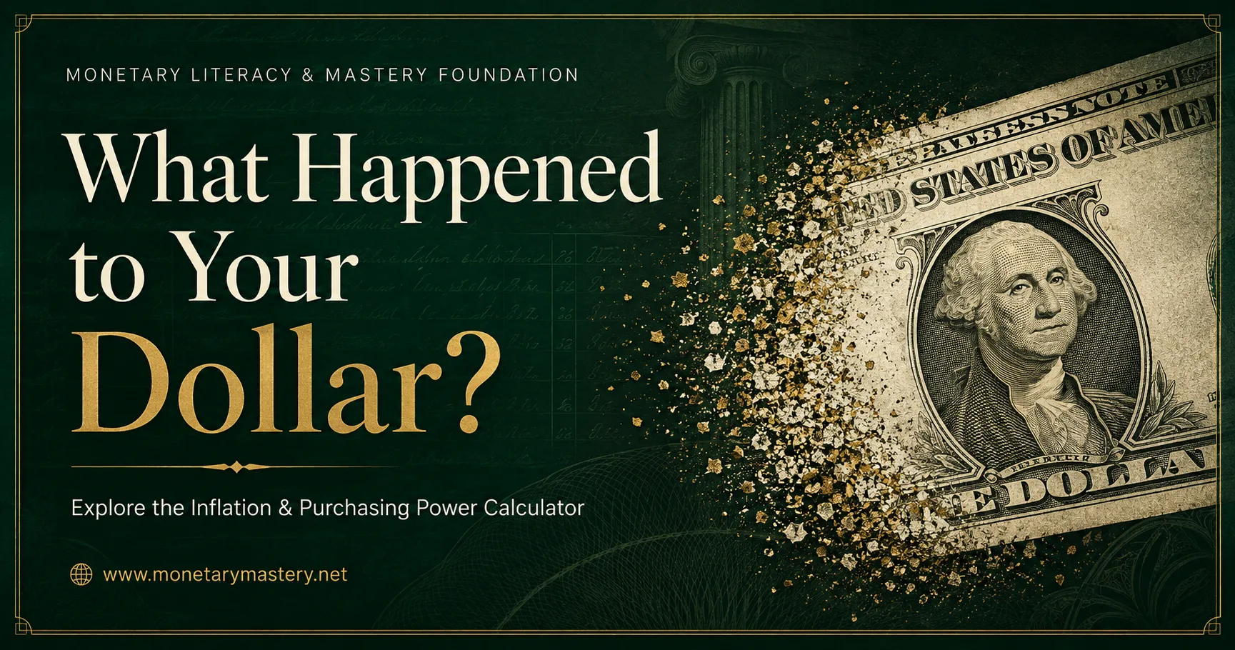 Explore Our New Inflation Calculator