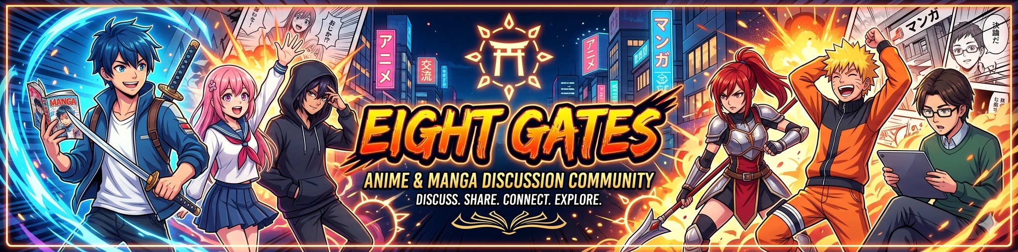 Home - Eight Gates