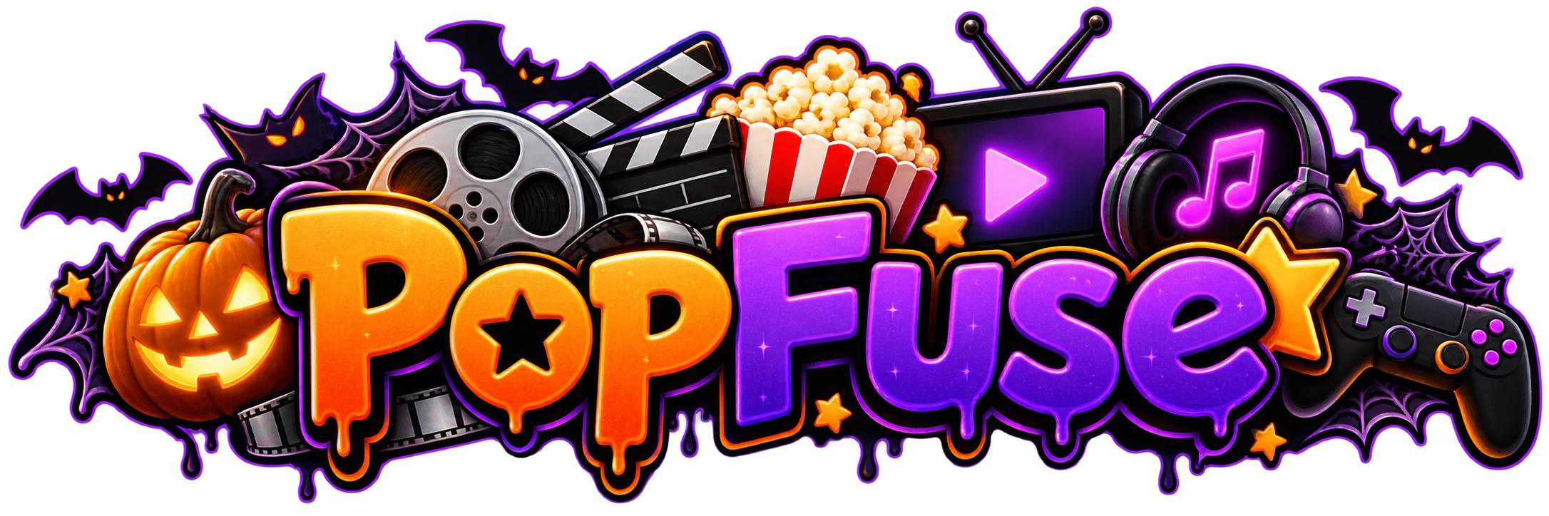 PopFuse Logo