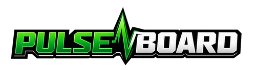 PulseBoard Logo