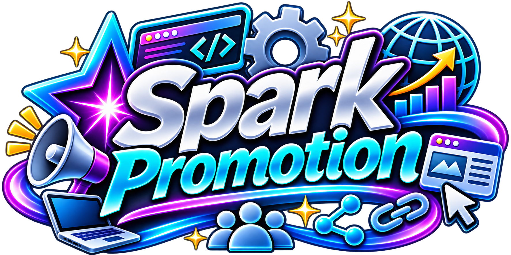 Spark Promotion Logo