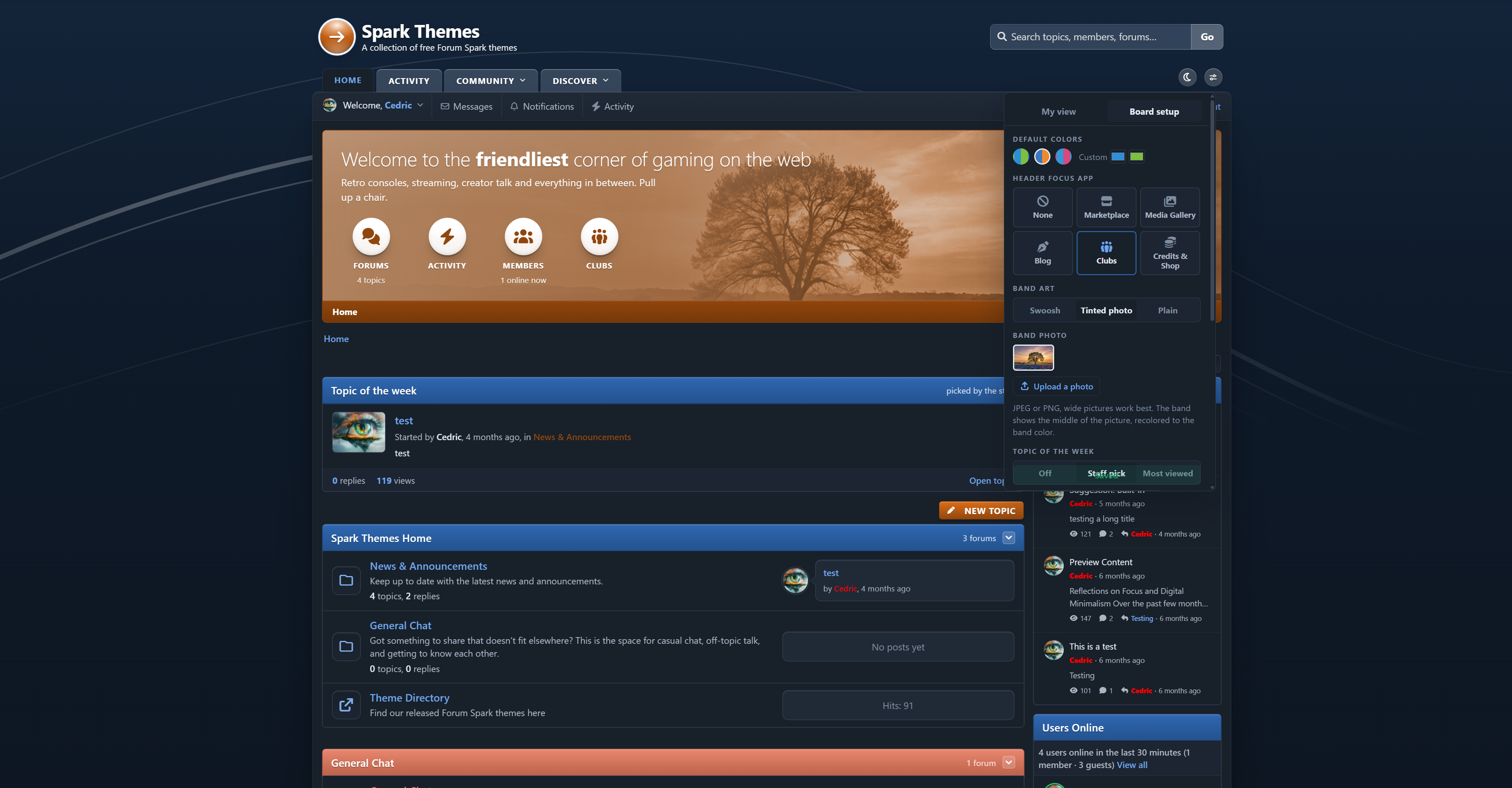Azure screenshot