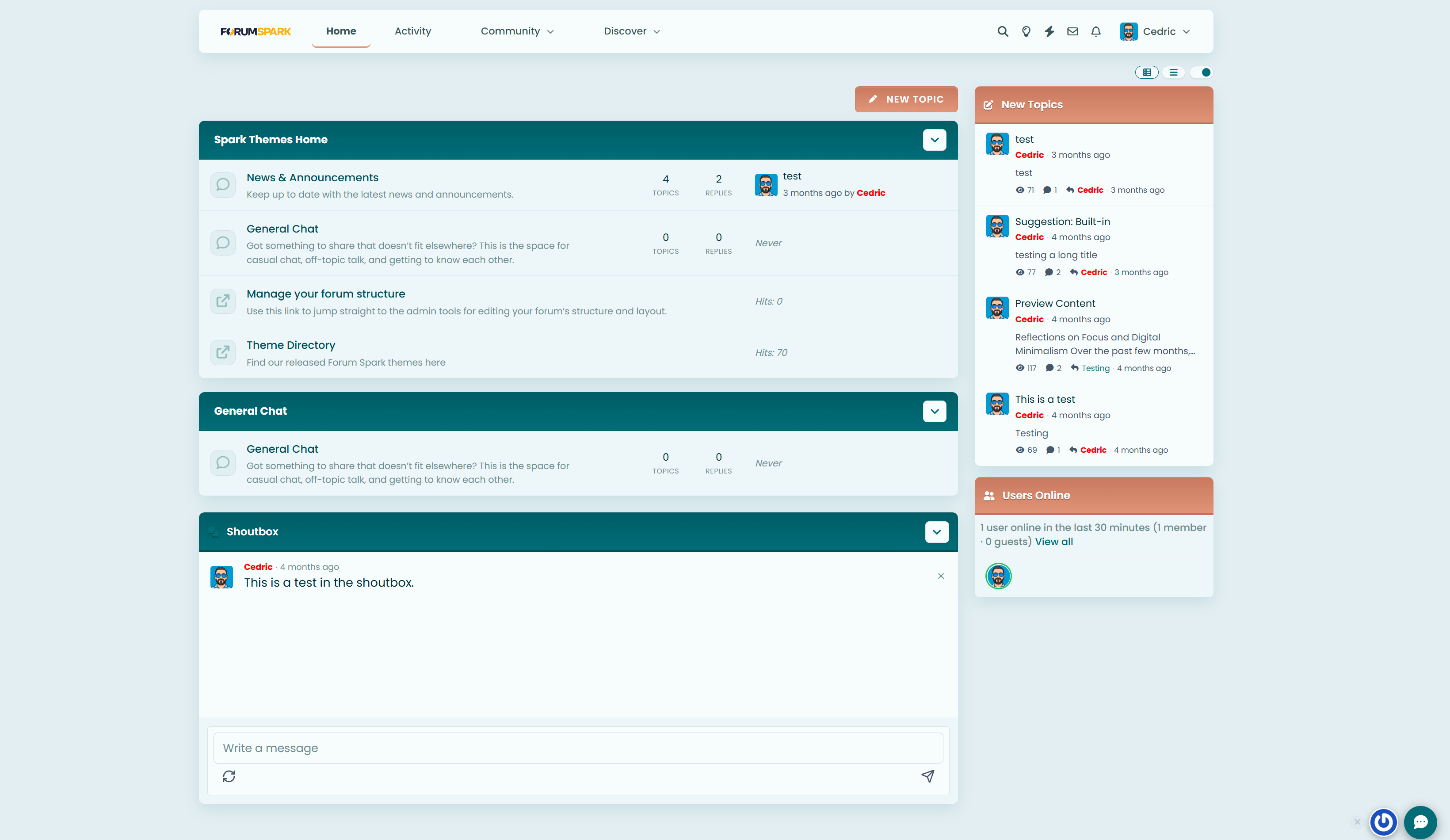 Seaglass & Clay screenshot