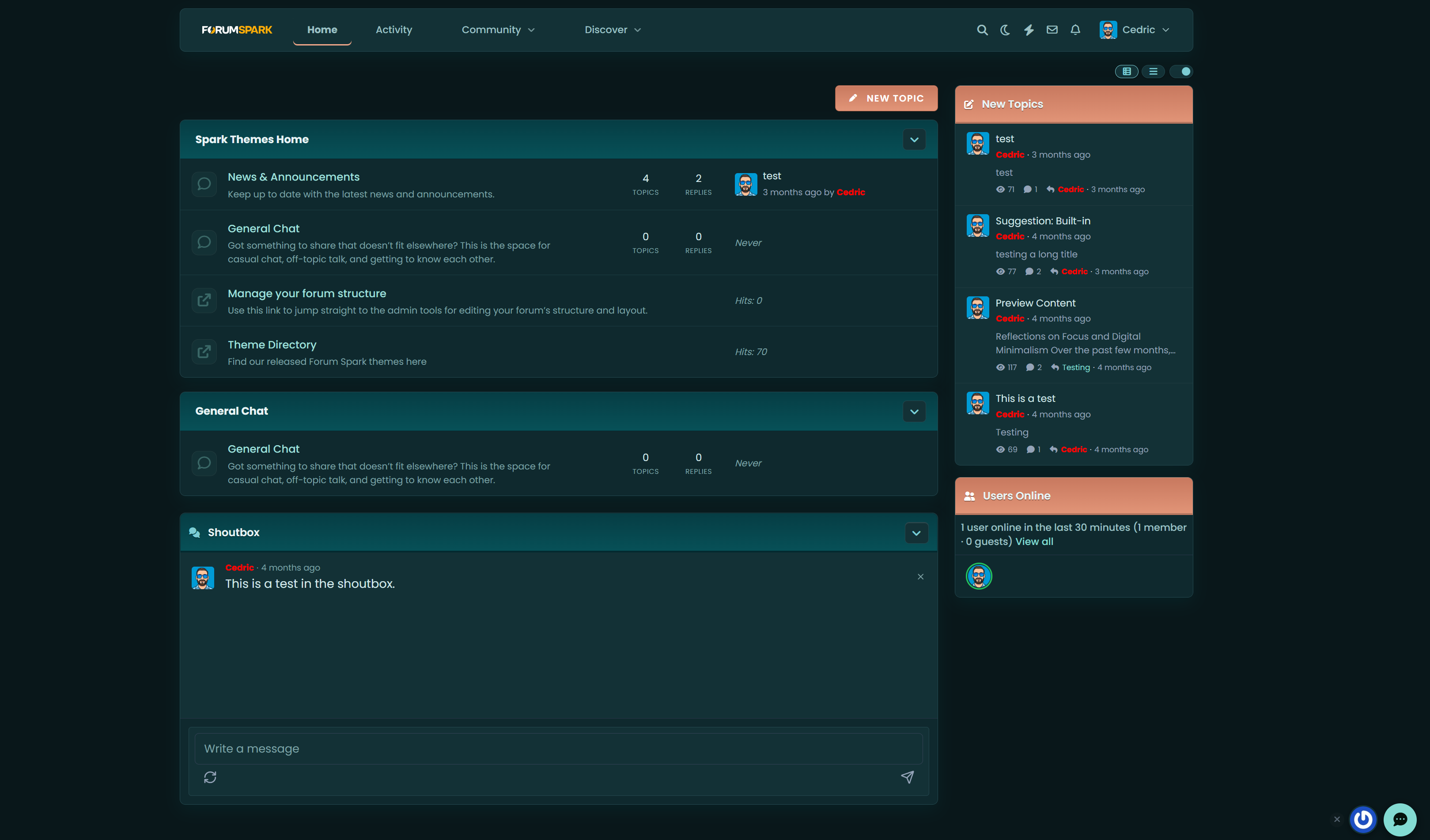 Seaglass & Clay screenshot