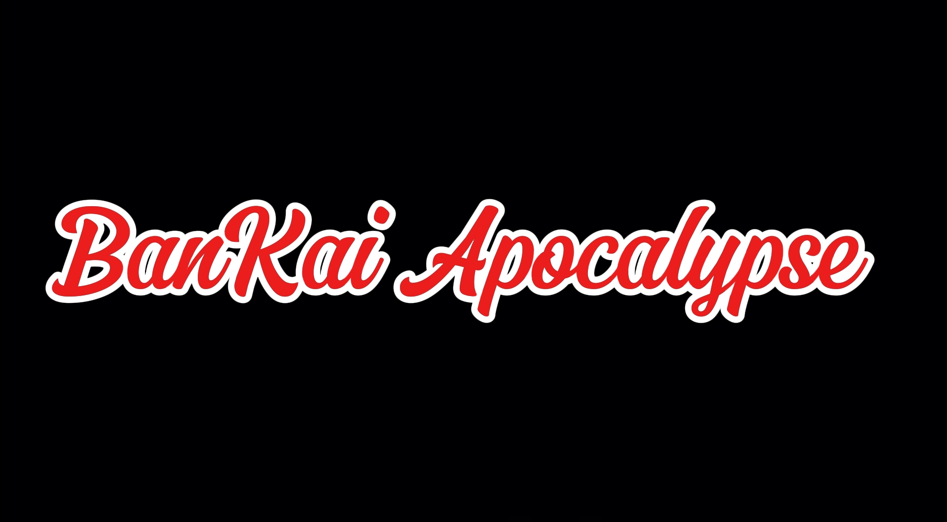 BanKai Apocalypse Community